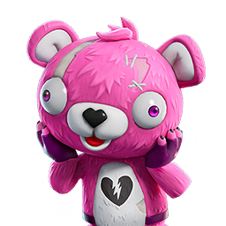 Fortnite Item Shop Cuddle Team Jr. の画像