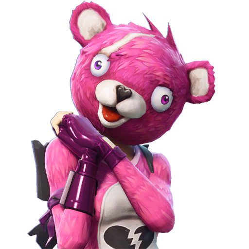 Fortnite Item Shop Cuddle Team Leader の画像