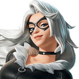 Fortnite Item Shop Black Cat の画像