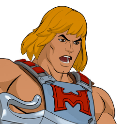 Fortnite Item Shop He-Man の画像