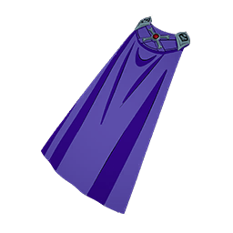 Fortnite Item Shop Skeletor's Cape の画像