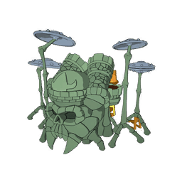 Fortnite Item Shop Grayskull Kit の画像