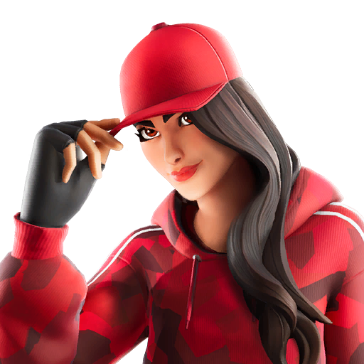 Fortnite Item Shop Ruby の画像