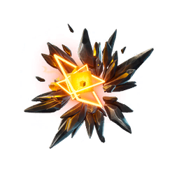 Fortnite Item Shop Chaos Cluster の画像