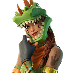 Fortnite Item Shop Saura の画像