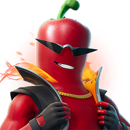 Fortnite Item Shop Joey Caliente の画像