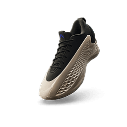 Fortnite Item Shop adidas Anthony Edwards 1 Low 'Champagne Metallic' の画像