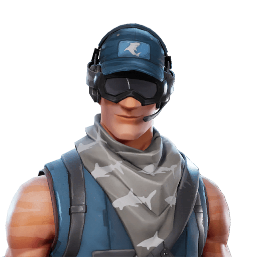 Fortnite Item Shop First strike Specialist の画像