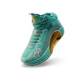 Fortnite Item Shop Air Jordan XXXV Rui Hachimura PE 'Cherry Blossom' の画像