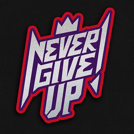 Fortnite Item Shop Never Back Down の画像