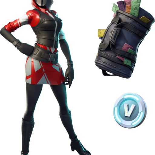 Fortnite Item Shop Ace Pack の画像