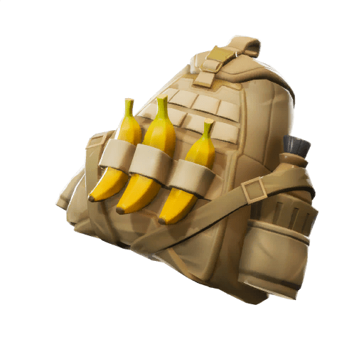 Fortnite Item Shop Banana Bag の画像