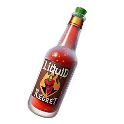 Fortnite Item Shop Liquid Regret の画像