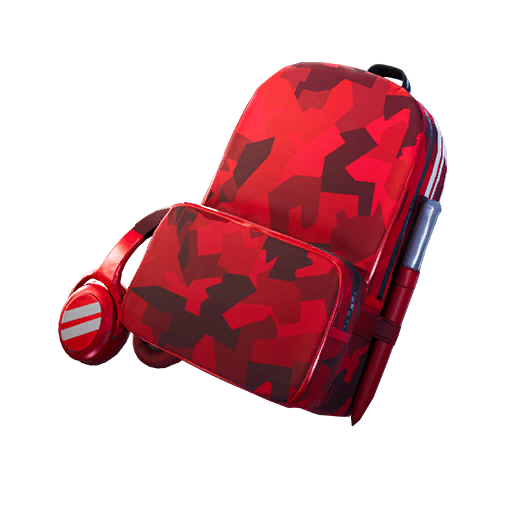 Fortnite Item Shop Red Alert の画像