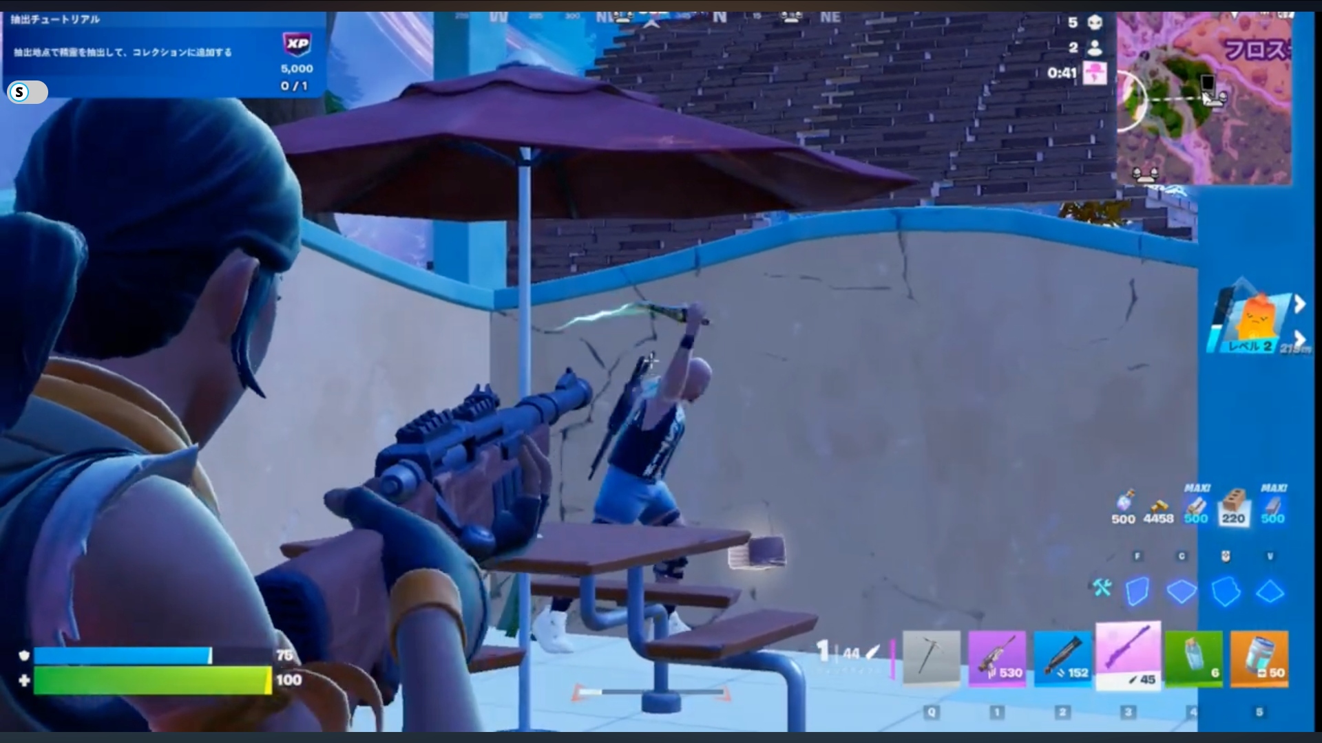 FortniteFirespirit4