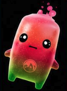 グミウォータースプライト（GUMMY WATER SPRITE）の画像
