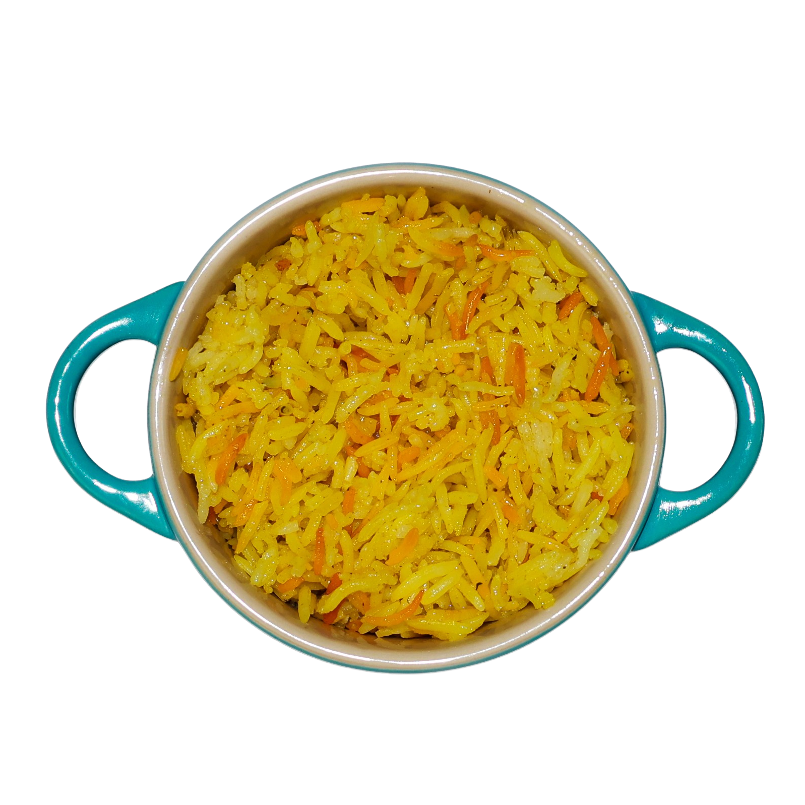 Yellow Basmati Rice