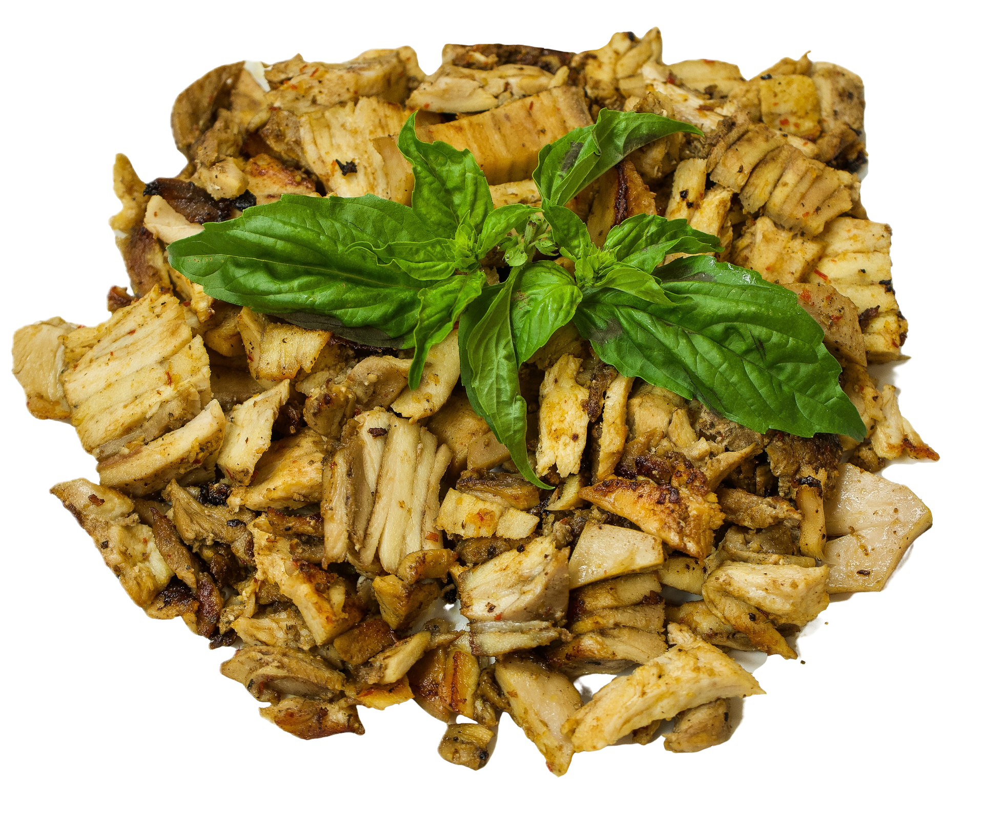 chicken shawarma