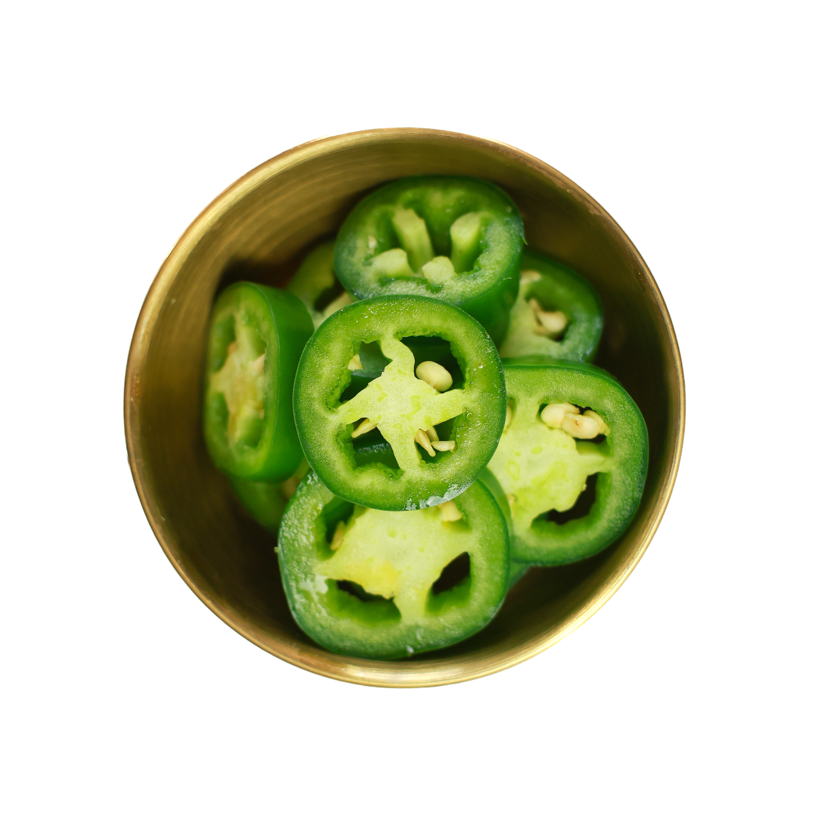 Fresh Jalapeños