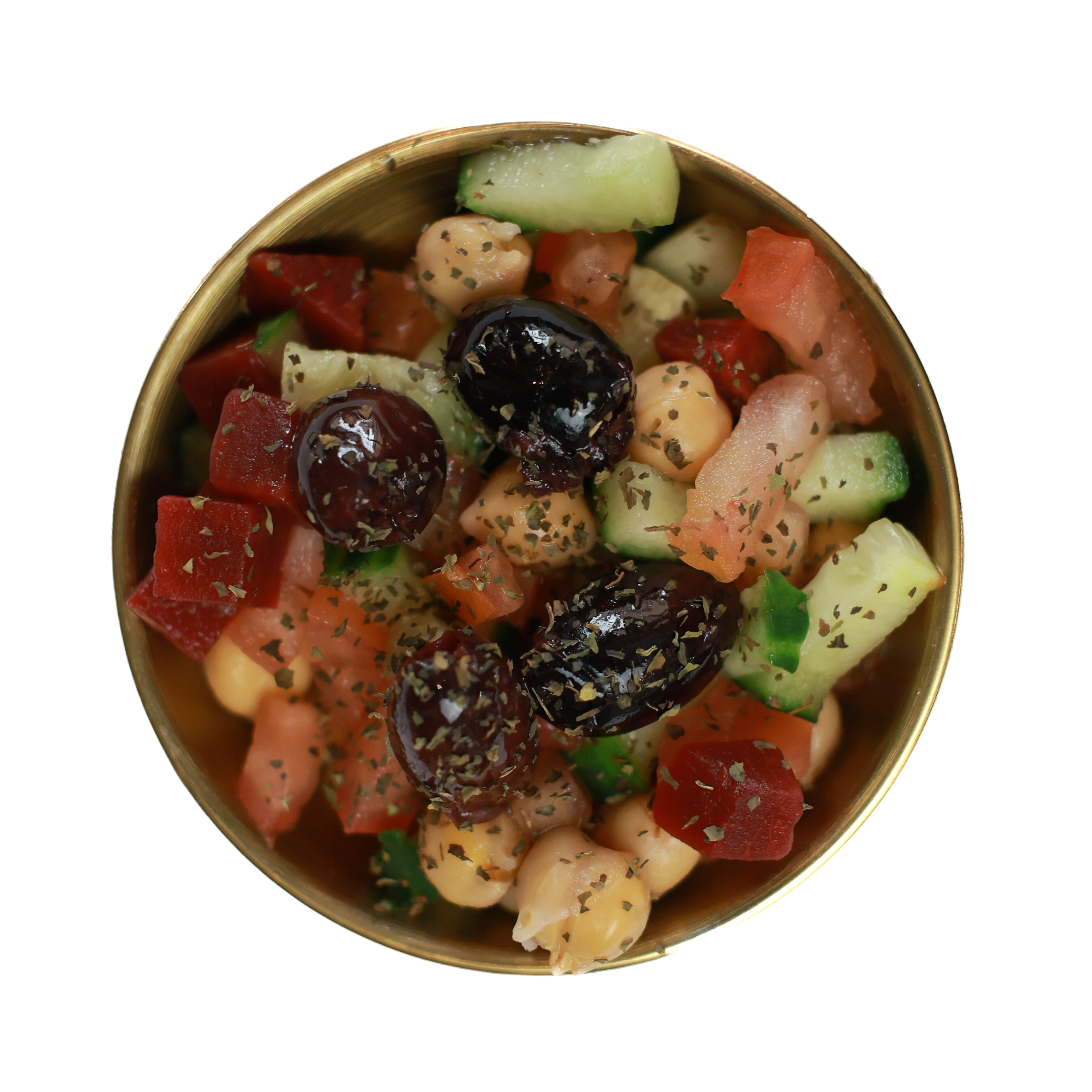Iraqi Salad