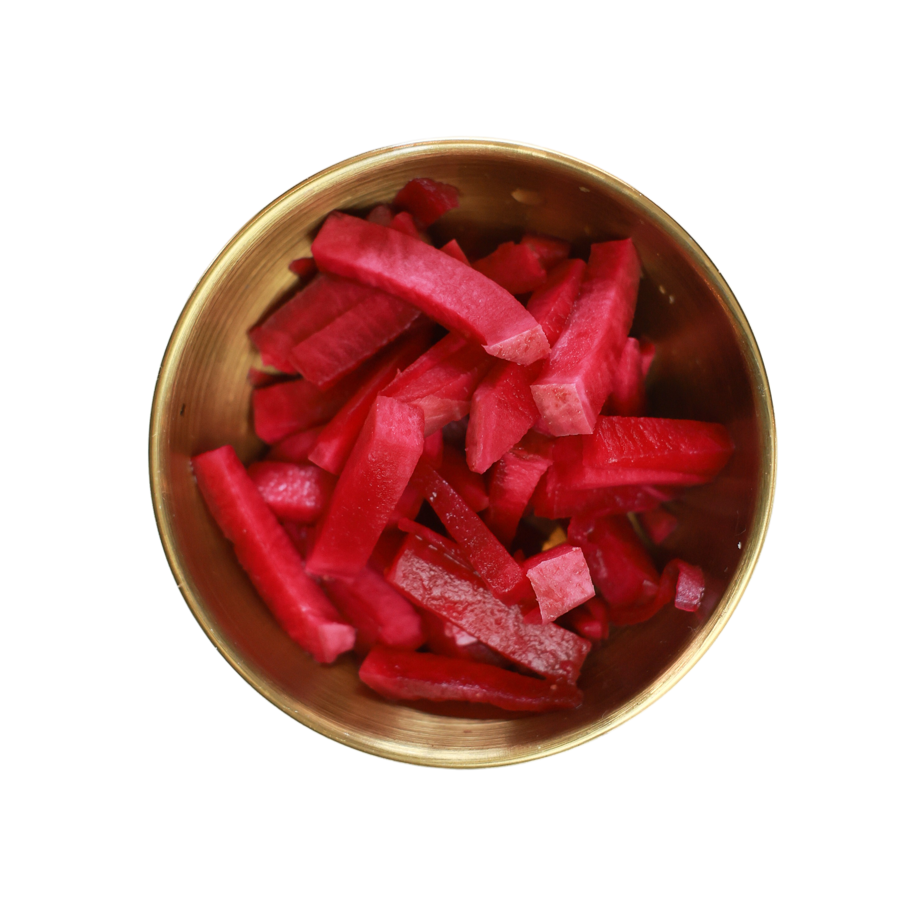 Pickled Turnips