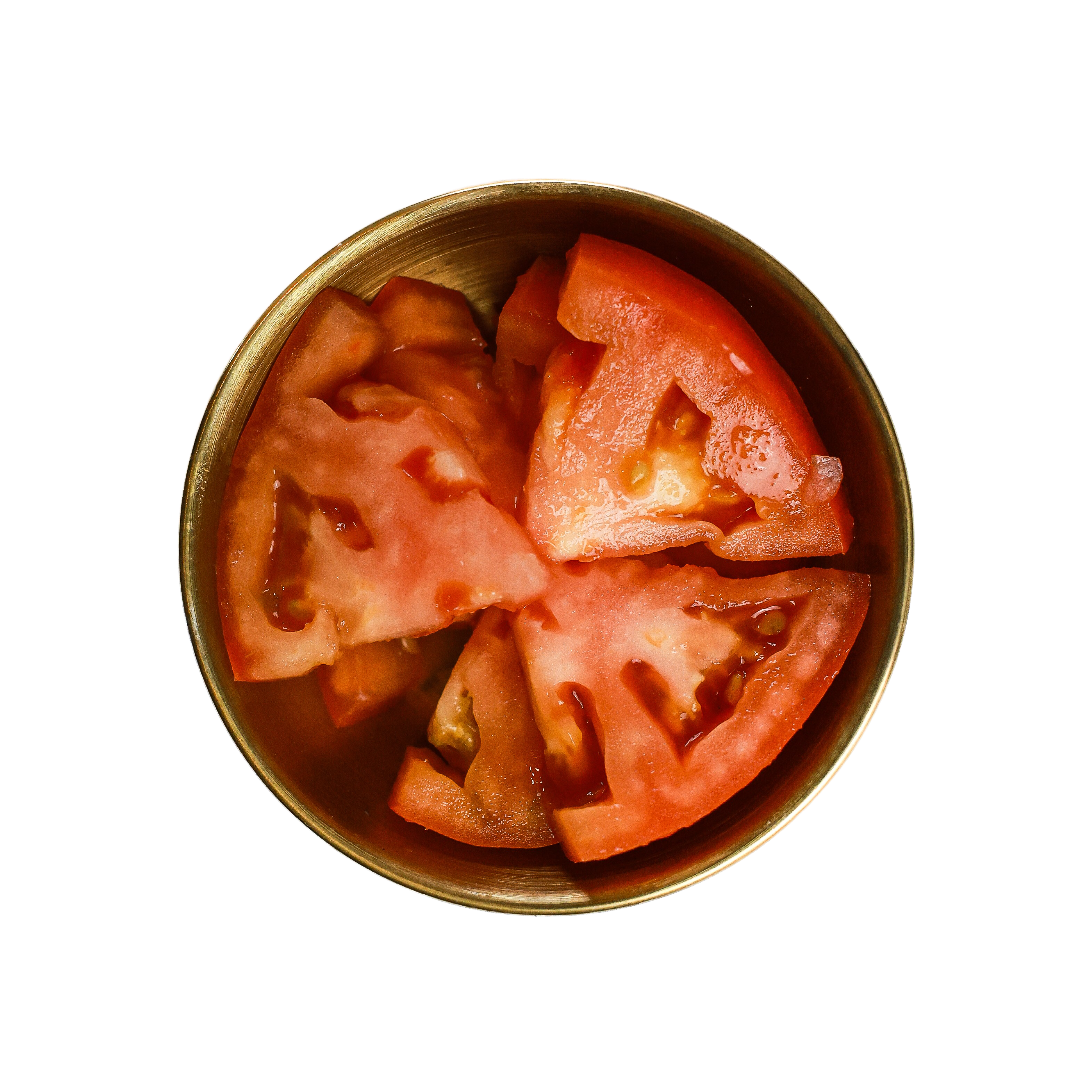Sliced Tomatoes