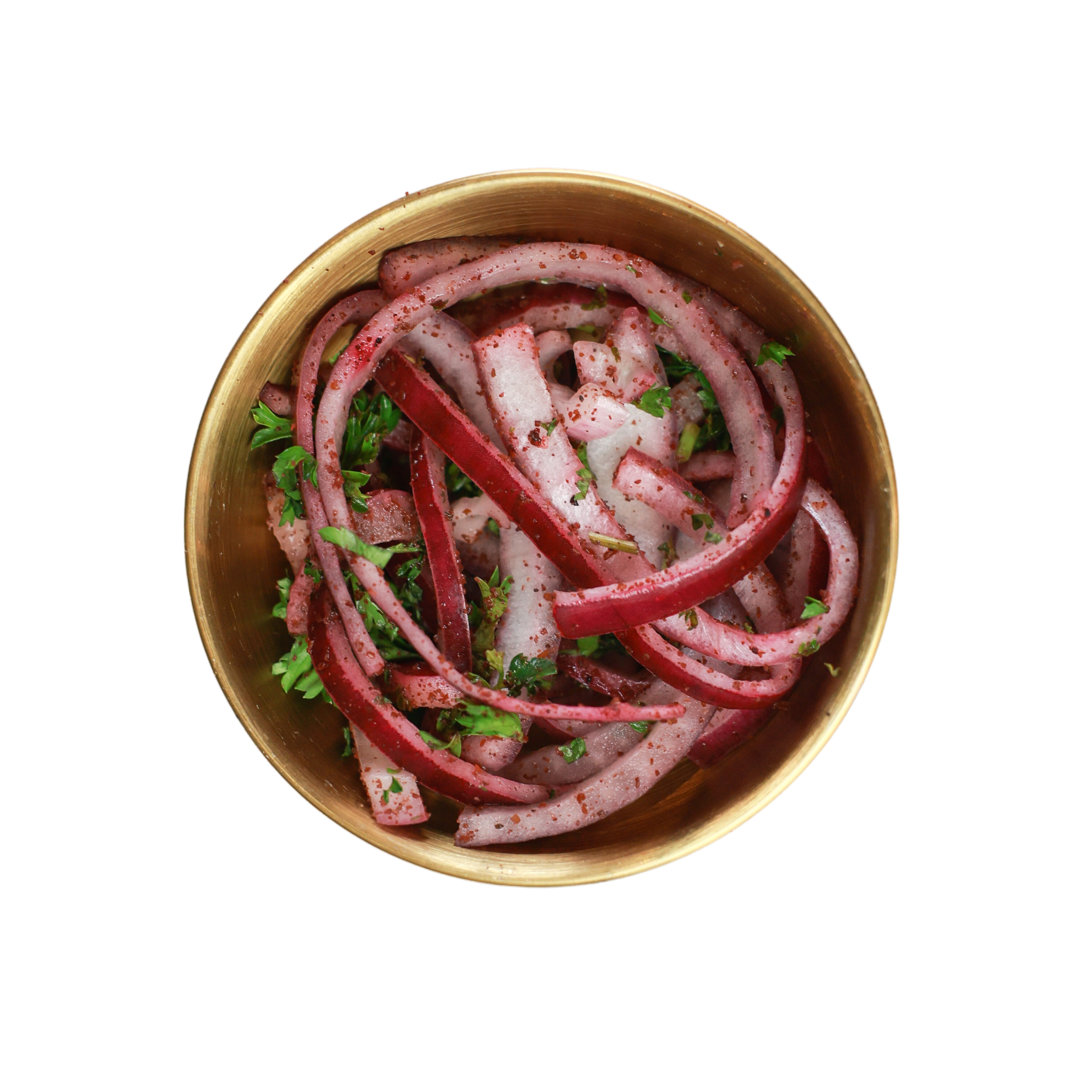 Sumac Onions
