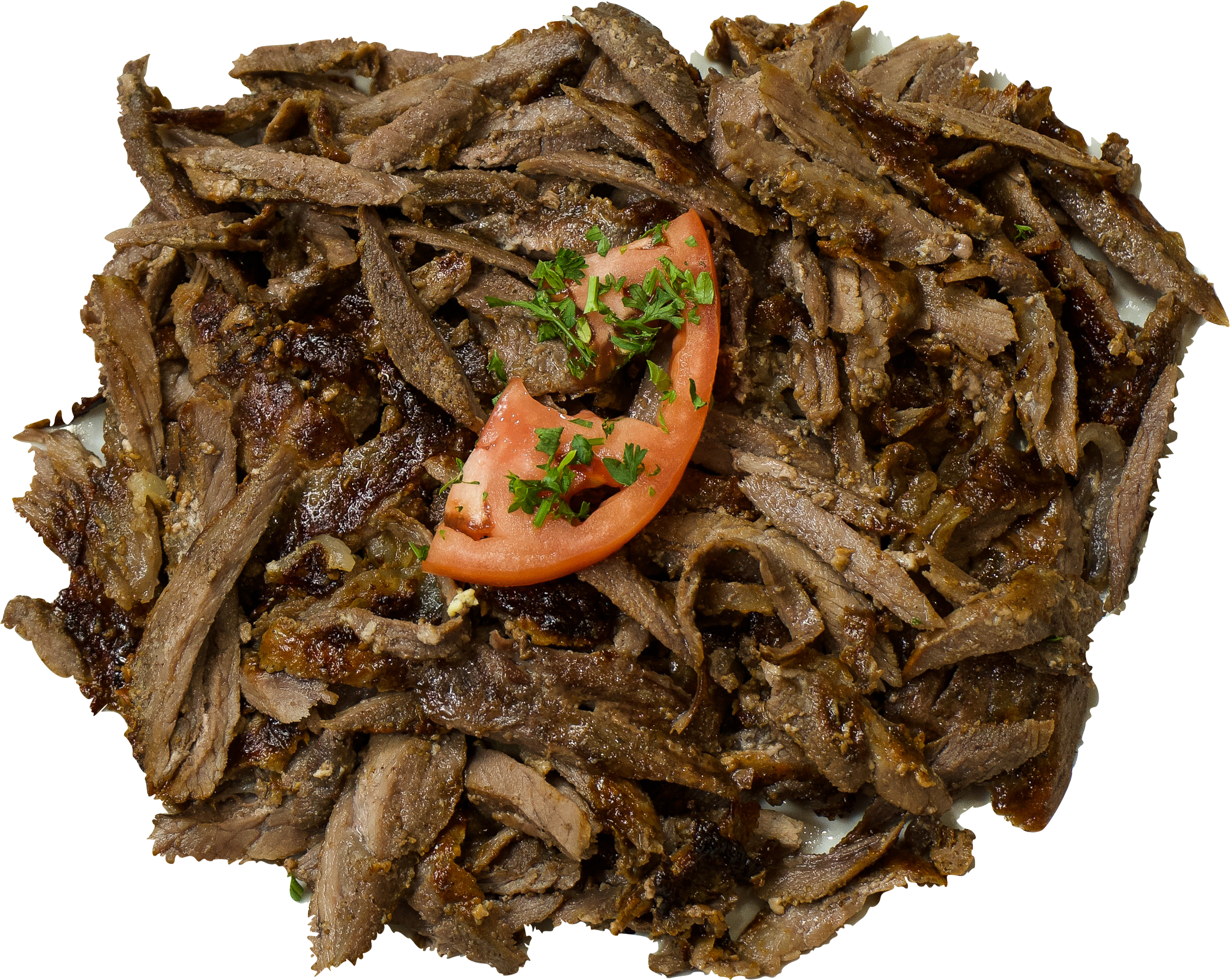 beef shawarma