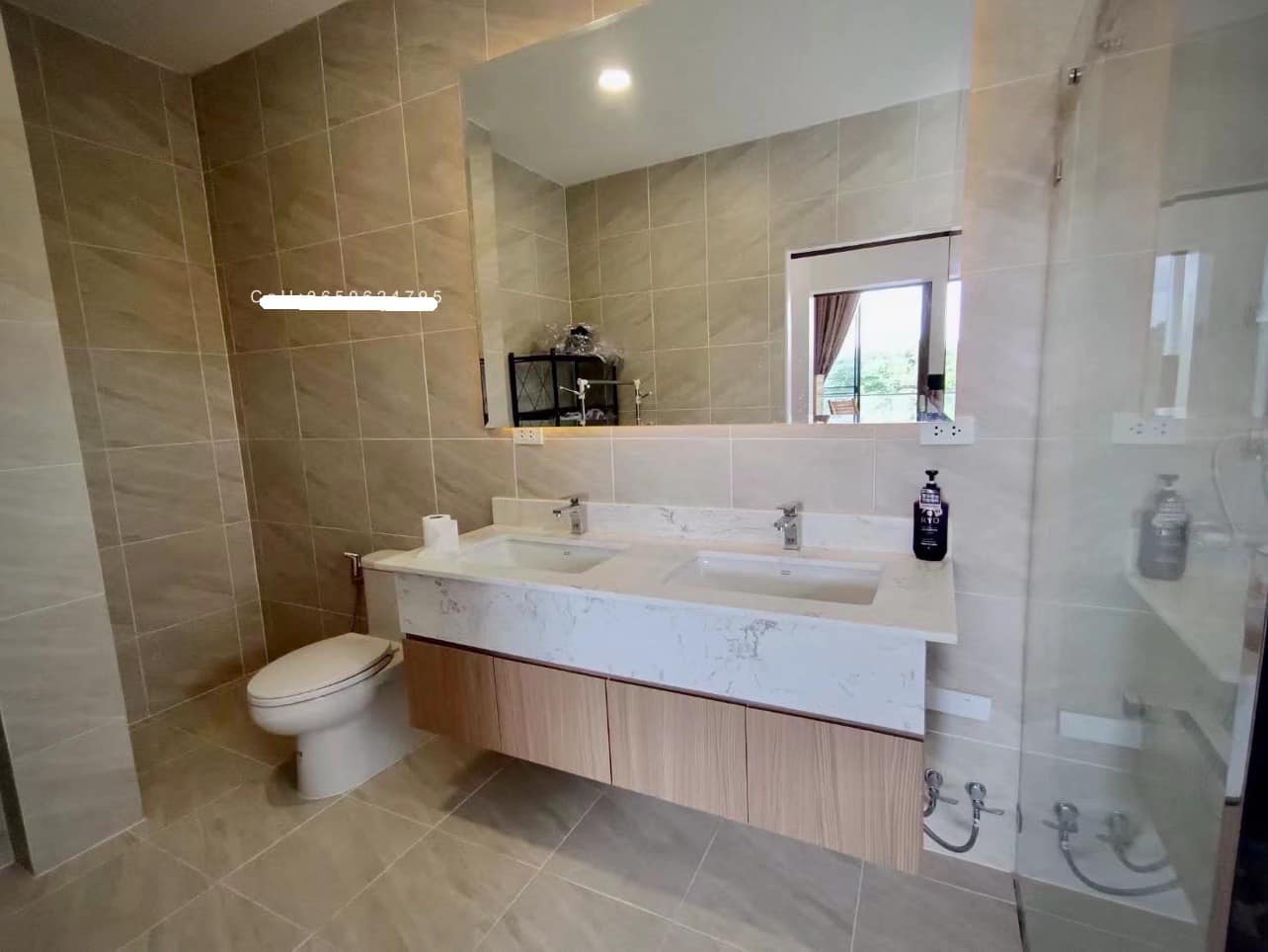 3 卧室 独立房屋 在 - Image 8