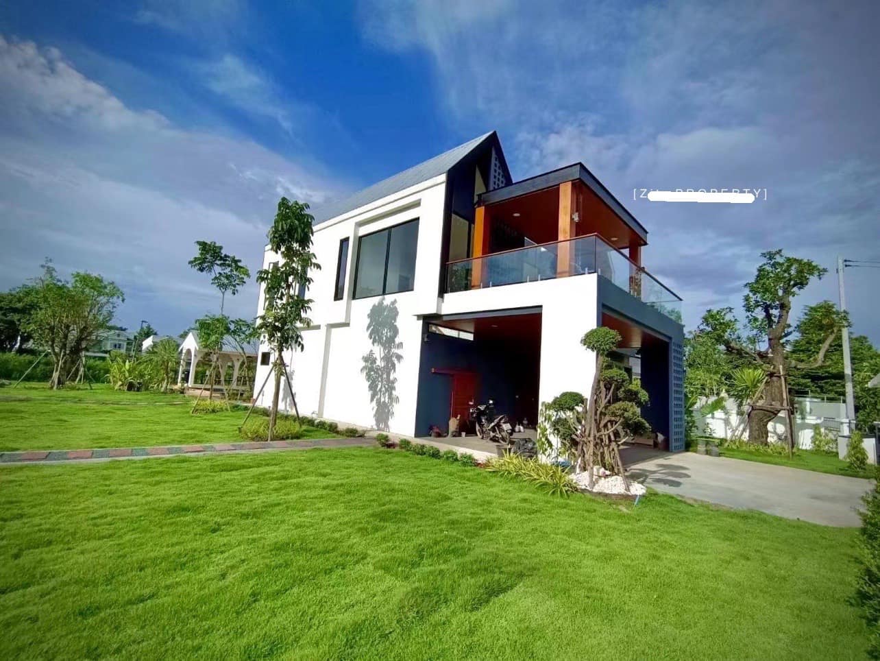 3 卧室 独立房屋 在 - Image 2