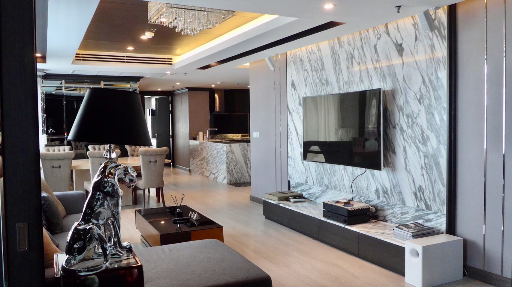 3 ห้องนอน คอนโด สำหรับขาย ใน คลองเตยเหนือ, วัฒนา, กรุงเทพมหานคร - Image 2