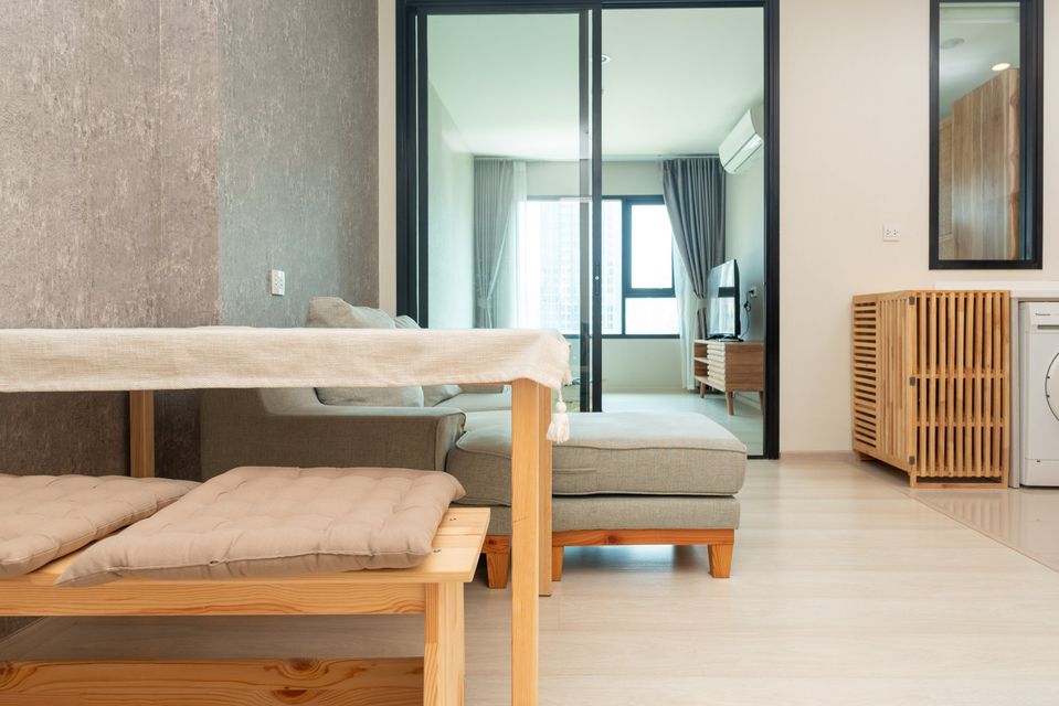 1 Bedroom Condo For Sale in Sam Sen Nok, Huai Khwang, Bangkok - Image 2