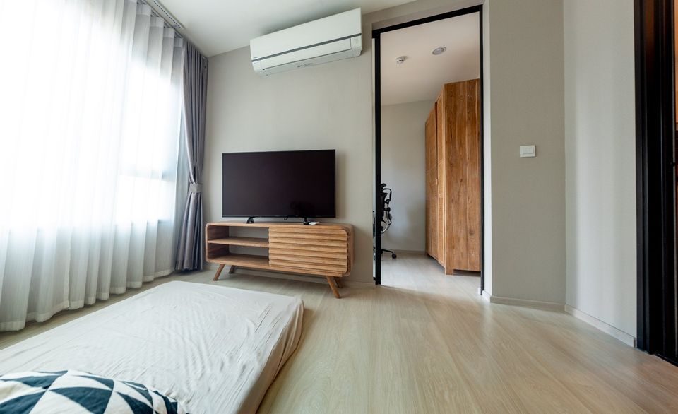 1 Bedroom Condo For Sale in Sam Sen Nok, Huai Khwang, Bangkok - Image 1