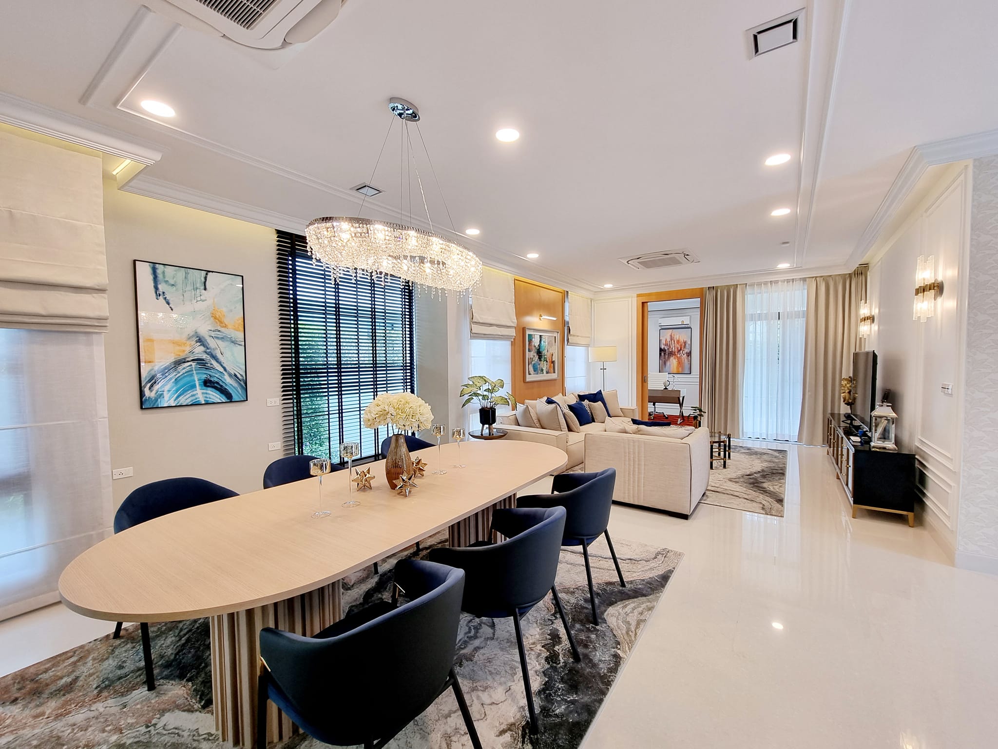 Nantawan Rama 9 - Krungthepkreetha - Image 10