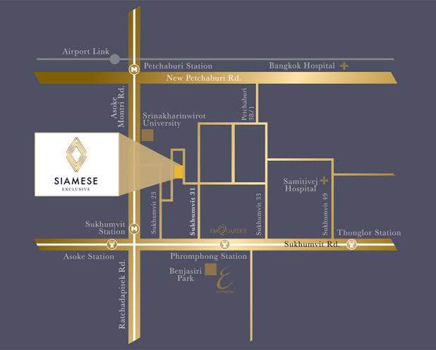 1 Bedroom Condo For Sale in Khlong Tan Nuea, Vadhana, Bangkok - Image 6