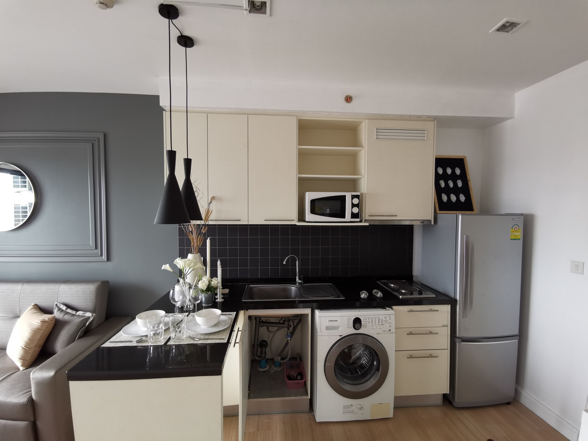 1 Bedroom Condo For Sale in Yan Nawa, Sathon, Bangkok - Image 6