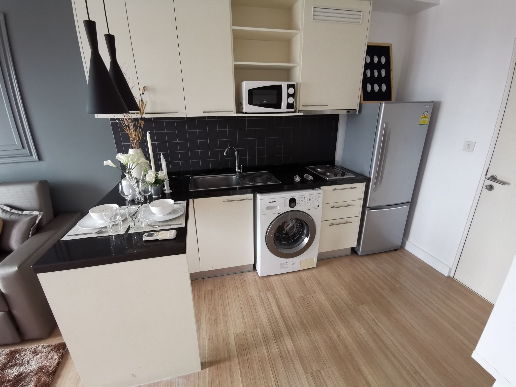 1 Bedroom Condo For Sale in Yan Nawa, Sathon, Bangkok - Image 9