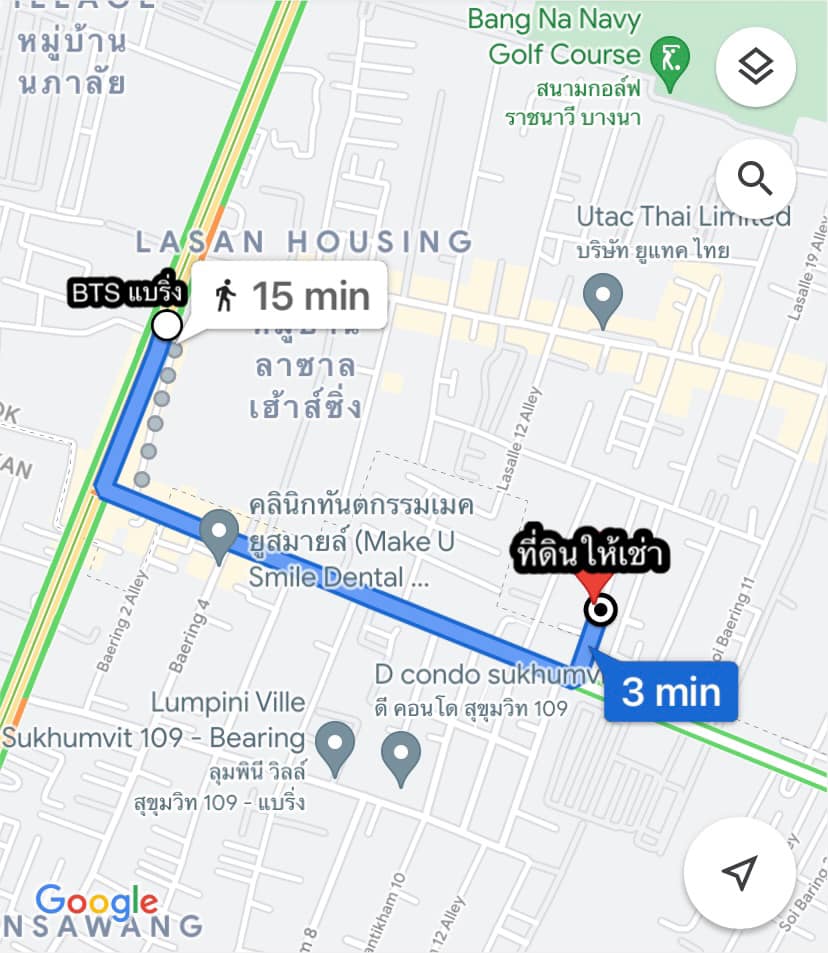 พื้นที่ค้าปลีก สำหรับเช่า ใน บางนา, บางนา, กรุงเทพมหานคร - Image 5