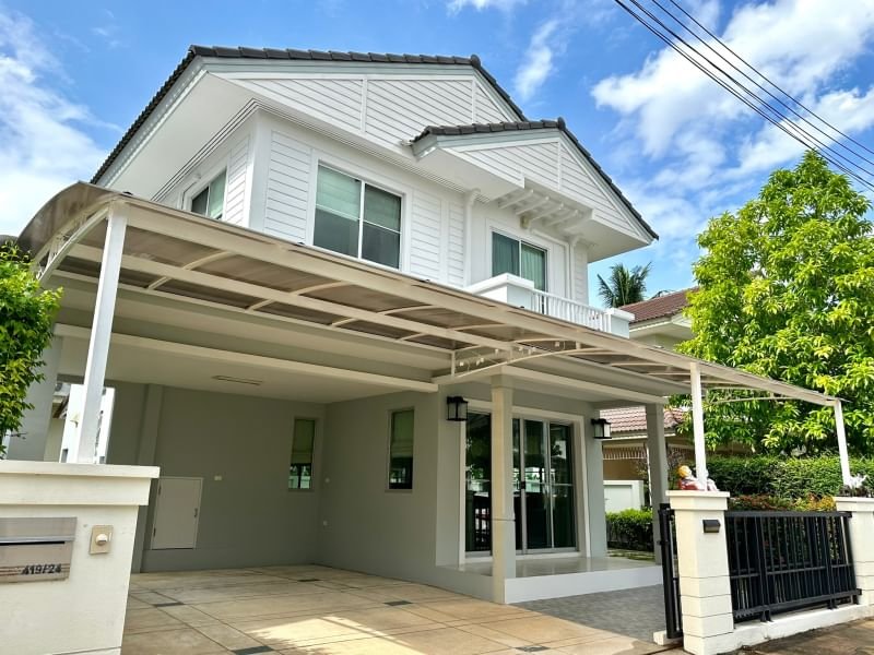3 Bedroom House For Sale in Nong Chom, San Sai, Chiang Mai - Image 1