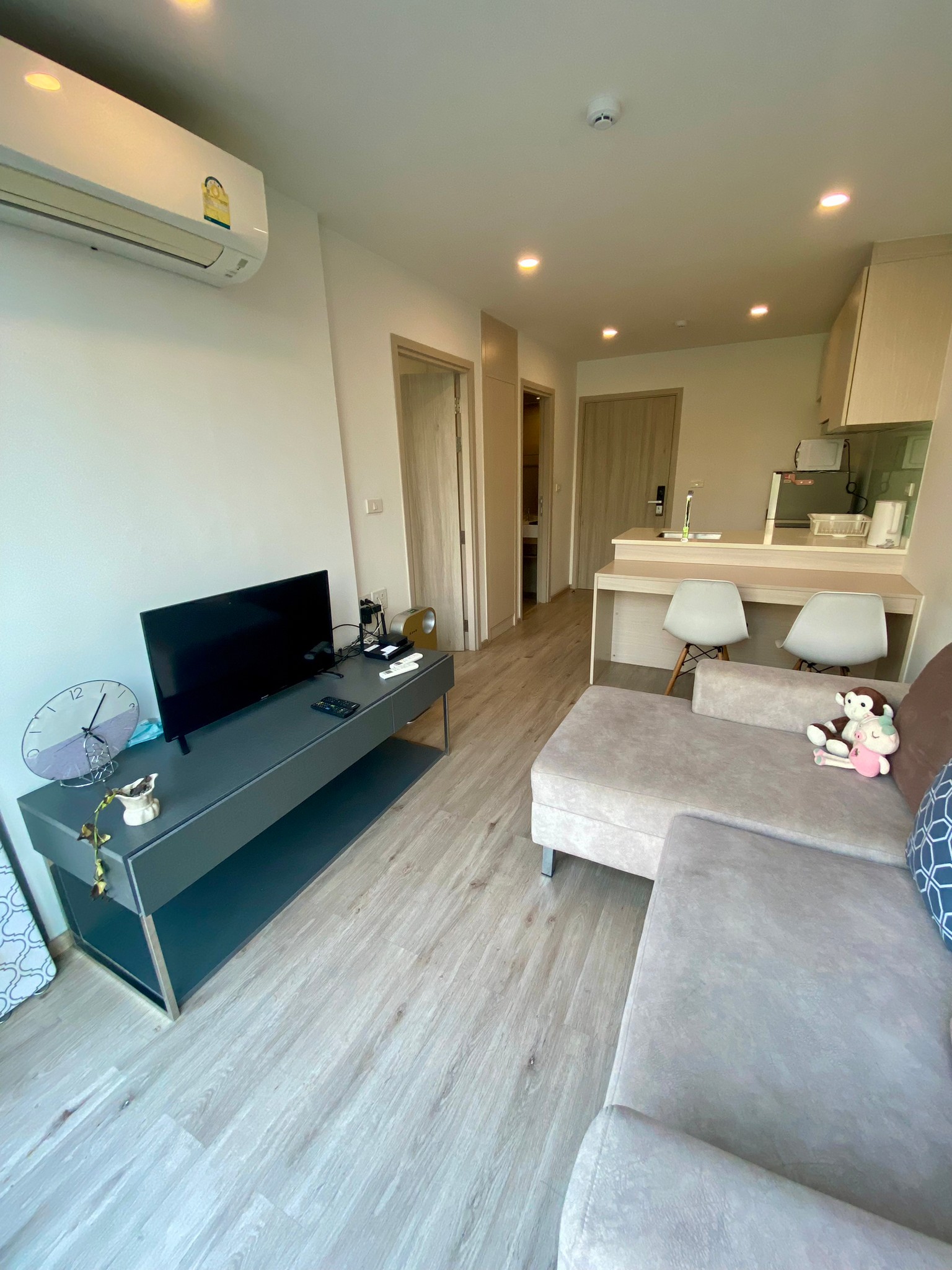 1 ห้องนอน คอนโด สำหรับขาย ใน พระโขนง, คลองเตย, กรุงเทพมหานคร - Image 8