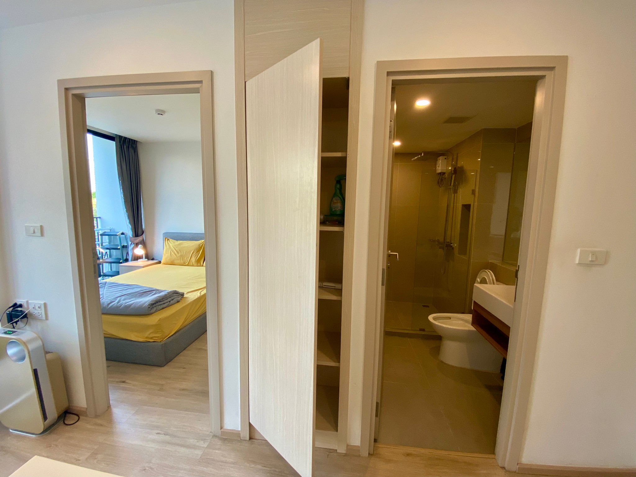 1 ห้องนอน คอนโด สำหรับขาย ใน พระโขนง, คลองเตย, กรุงเทพมหานคร - Image 7