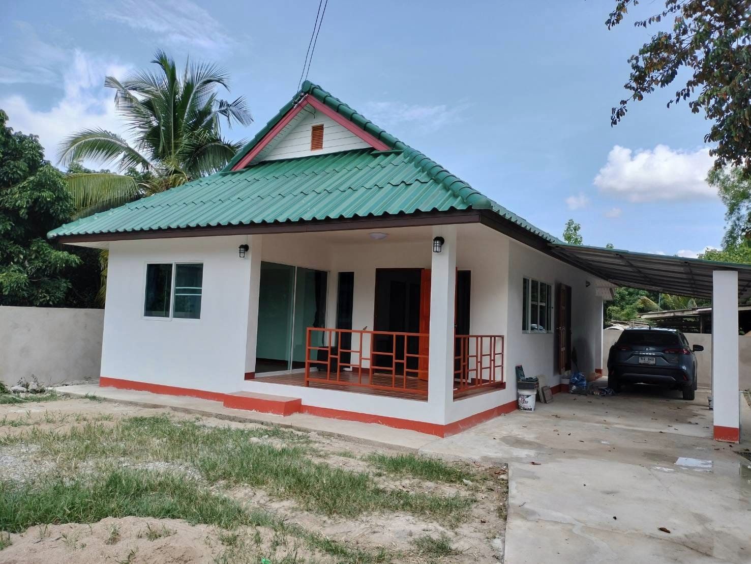 2 Bedroom House in Ban Waen, Hang Dong, Chiang Mai - Image 1
