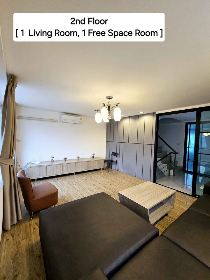 2 Bedroom Townhouse  in Fa Ham, Mueang Chiang Mai, Chiang Mai - Image 2