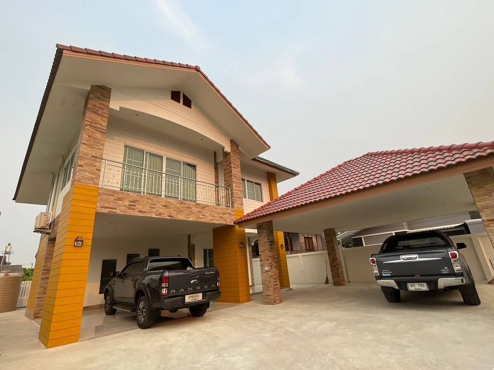 3 Bedroom House in Nong Phueng, Saraphi, Chiang Mai - Image 13