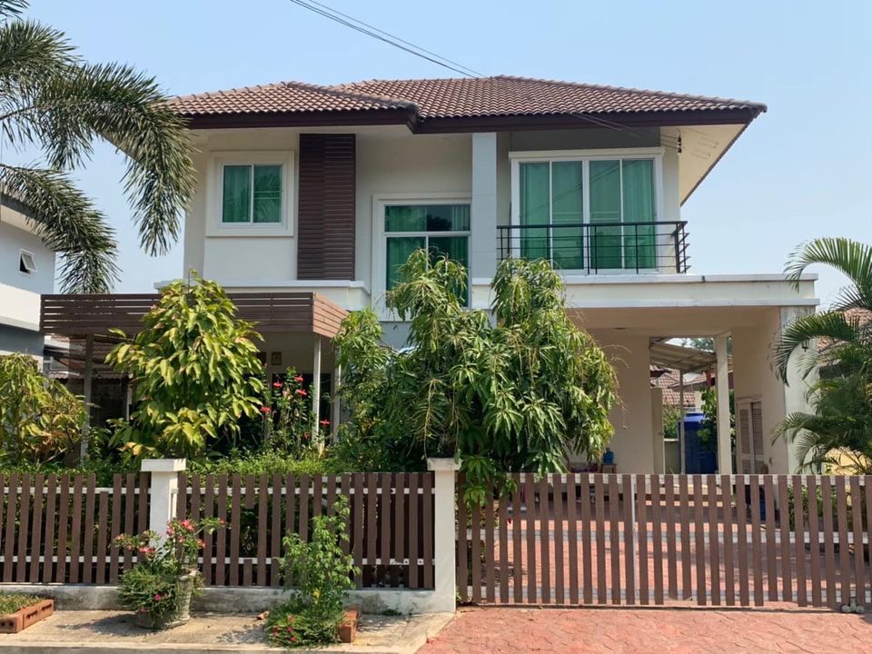 3 Bedroom House For Sale in Ton Pao, San Kamphaeng, Chiang Mai - Image 1