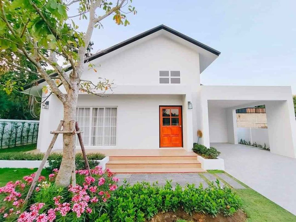 2 Bedroom House For Sale in Nam Phrae, Hang Dong, Chiang Mai - Image 12