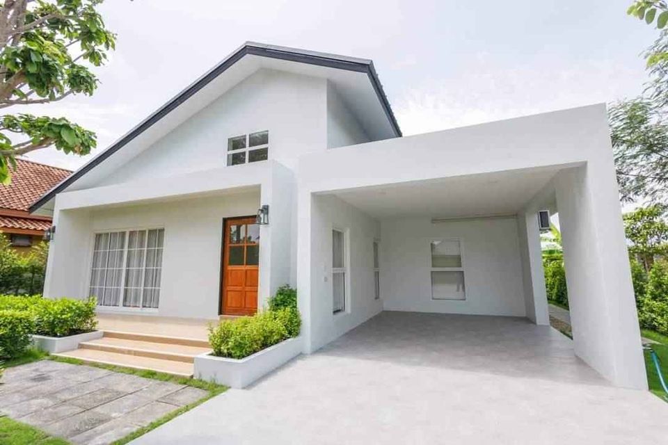 2 Bedroom House For Sale in Nam Phrae, Hang Dong, Chiang Mai - Image 6