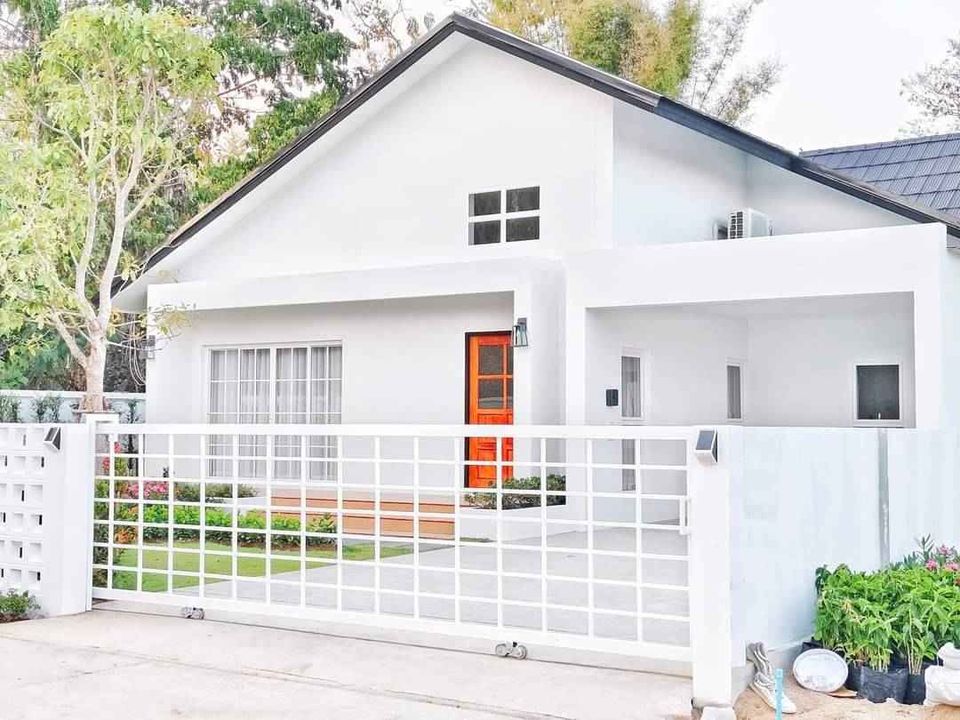 2 Bedroom House For Sale in Nam Phrae, Hang Dong, Chiang Mai - Image 2
