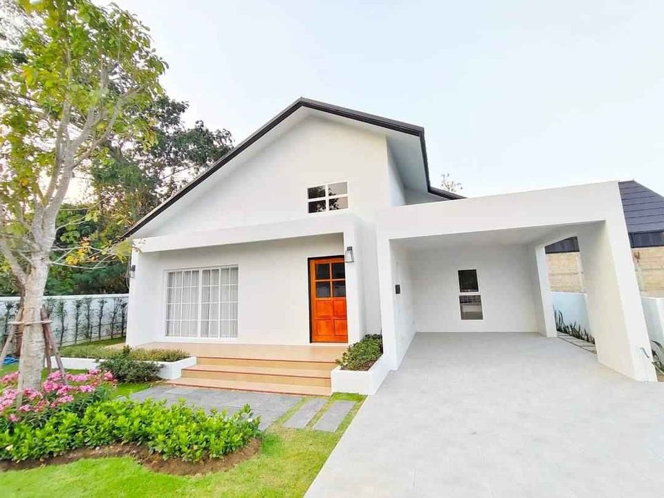 2 Bedroom House For Sale in Nam Phrae, Hang Dong, Chiang Mai - Image 10