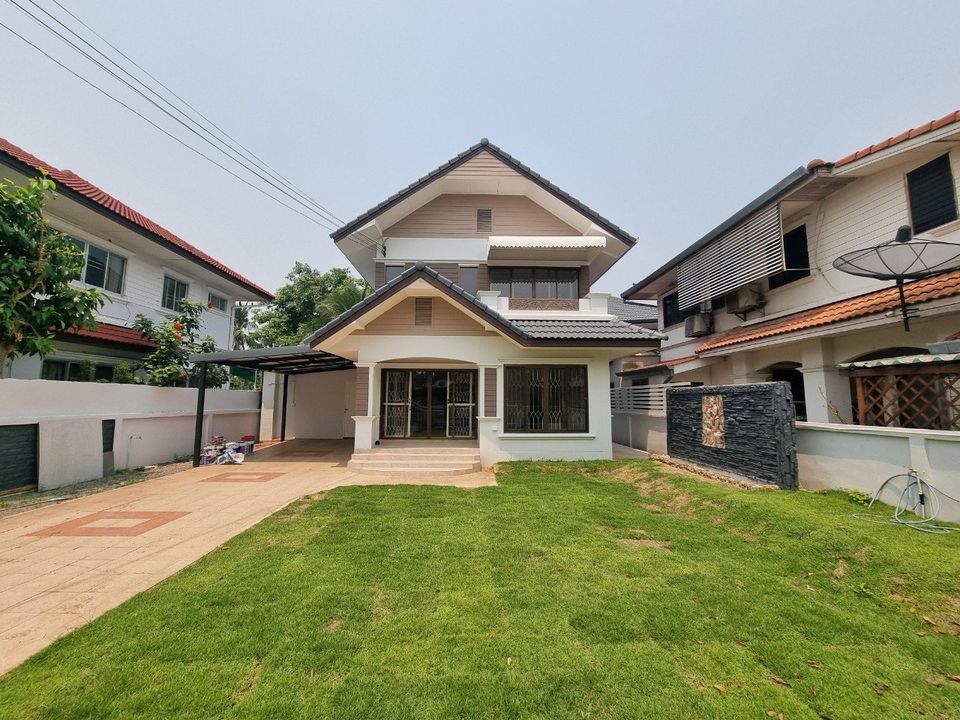 3 Bedroom House For Sale in San Sai Noi, San Sai, Chiang Mai - Image 1